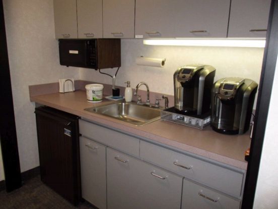 Suite 200 - Sublease